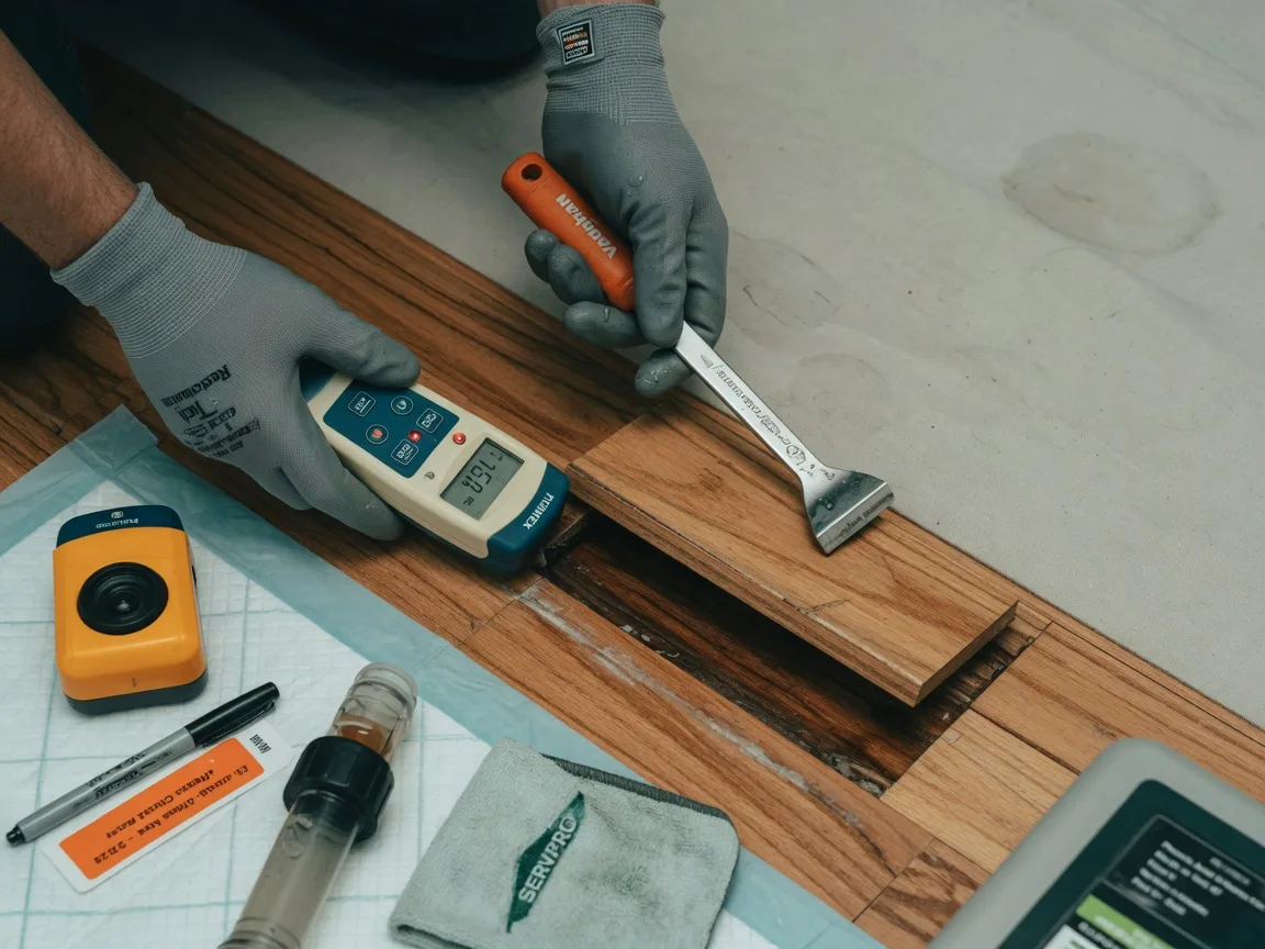 Why choose Water Damage Restoration in Westville, OK